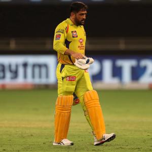 Fleming defends move to send Jadhav ahead of Dhoni