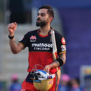 Why Kohli 'loves' this game and 'hates' it too!
