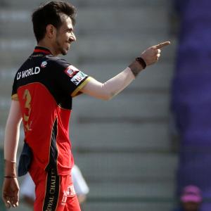 Turning Point: Chahal leaves Royals in a spin