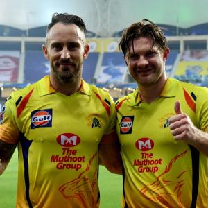 Doing the 'small things right' clicked for CSK