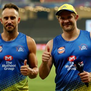 CSK and the art of backing players to the hilt
