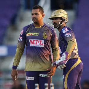 How Narine stayed calm to slay the Kings
