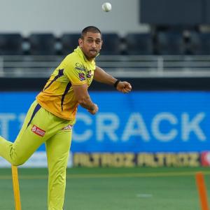 What ails CSK? Too many holes in the ship, says Dhoni