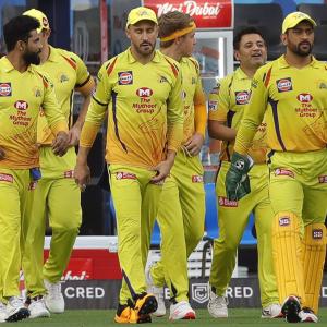 How Dhoni's CSK can bounce back