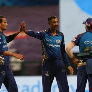 Krunal lauds MI bowling depth in win over Delhi
