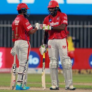 PICS: Kings end losing run with last-ball win over RCB