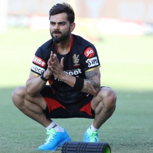 RCB look to get tactics right as they face Royals