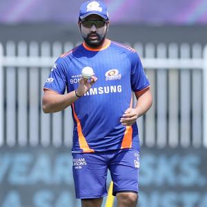 Captain Rohit asks Mumbai to remain ruthless in IPL