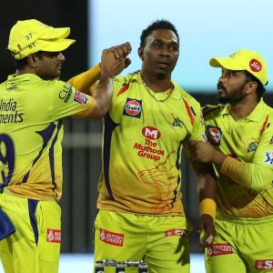 Why Bravo did not bowl final over against Delhi