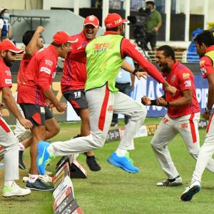 IPL: After close wins, KXIP focussing on process