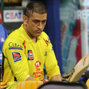 Why Dhoni is unhappy with CSK's young players...