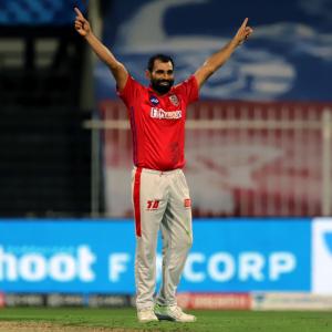 'Shami has put his hand up as a senior bowler'