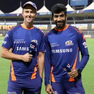 Turning Point: Boult-Bumrah's opening spell