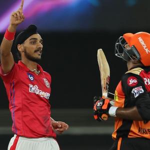 'Kings XI belief great after Super Over win'