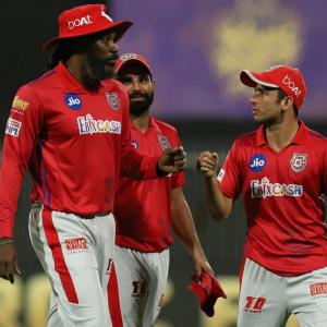 Gayle urges KXIP to stay on course to make playoffs