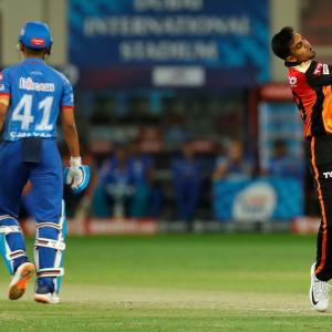 Why Stoinis, Hetmyer batted ahead of Iyer against SRH