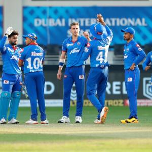 We weren't up to the mark, says Iyer after MI mauling
