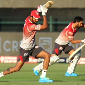 Do-or-die game for KXIP, CSK play for pride