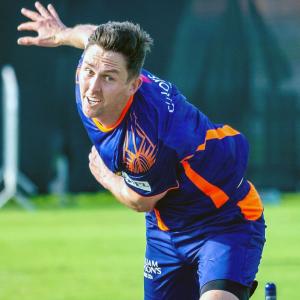 Boult on the biggest challenge for players during IPL