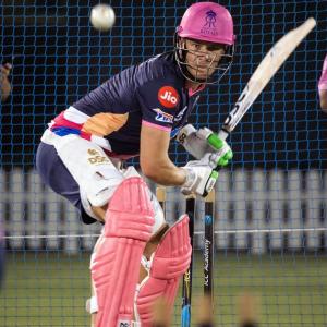 IPL: Royals' Miller wants to 'finish games' like Dhoni