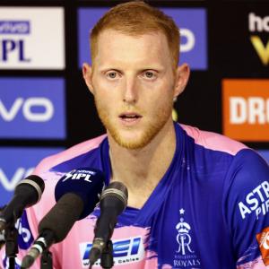 Royals 'not sure' about Stokes' availability for IPL