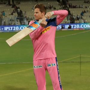 Smith's concussion: Rajasthan Royals in question mark