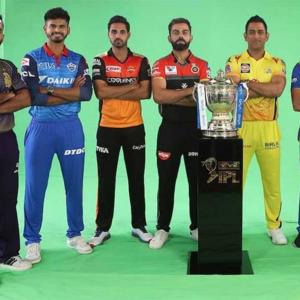 POLL: Who will win IPL 2020?