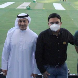 BCCI, Emirates board sign MoU to boost cricketing ties