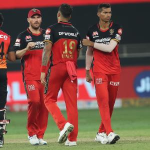 Why dew could play a big role in IPL