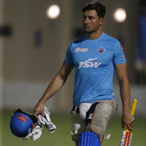 Here's how Stoinis plans to carry BBL form into IPL