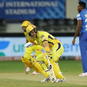 Sehwag says CSK batters 'need glucose' to up intensity