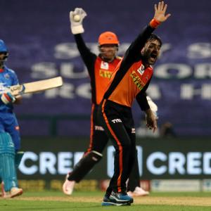 Turning Point: Dhawan's downfall