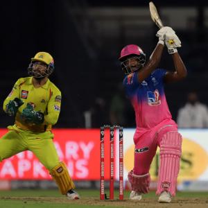 No one can or should try to play like Dhoni: Samson