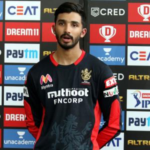 RCB's Padikkal tests positive for COVID-19