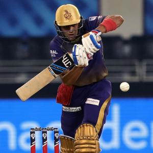 Strike-rate is kind of overrated, says KKR's Gill