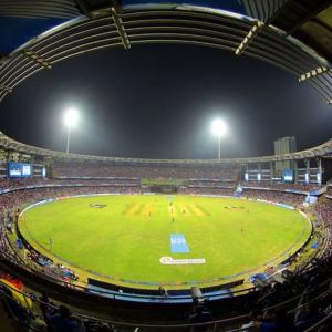 2 more ground staff at Wankhede are COVID positive