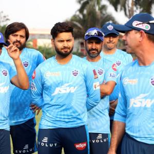 IPL 2021: Pant's leadership to the test against CSK