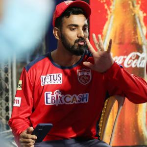 Punjab Kings is not for the light hearted: KL Rahul