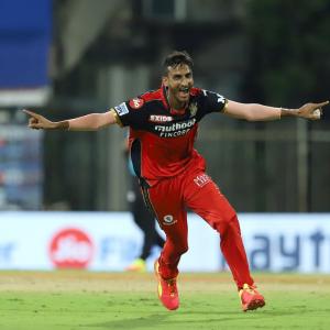 Top Performer: Ahmed spins it RCB's way
