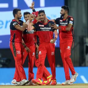 Turning Point: Ahmed's three-wicket burst