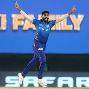 'Bumrah one of the best death bowlers in the world'