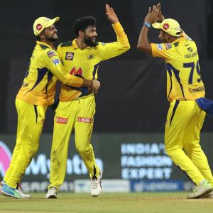 PICS: Chennai trounce Rajasthan for second win