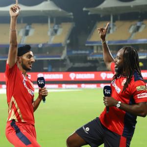 Feeling fit, I am on top of my game: Gayle