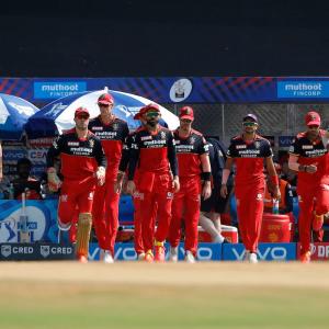 RCB look bounce back against DC in battle of equals