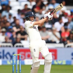 1st Test: How Root regained his mojo