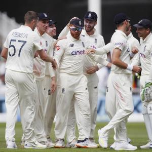 Root backs his under-fire players ahead of 2nd Test