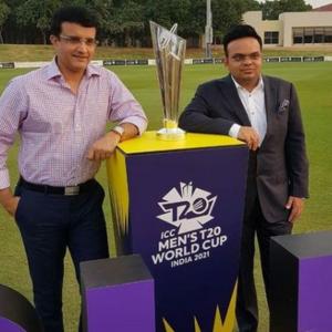 T20 World Cup: Teams allowed 15 players, 8 officials