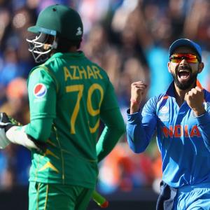 T20 World Cup: India vs Pakistan on October 24
