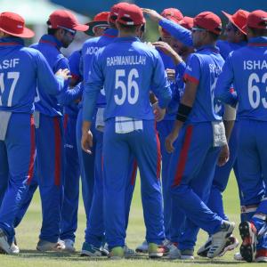 Afghanistan's series vs Pakistan in Lanka on schedule