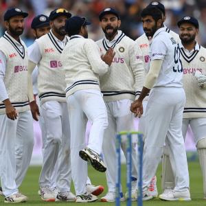 Should India retain same team for 3rd Test?